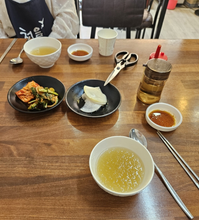 봉평동치미막국수 이미지