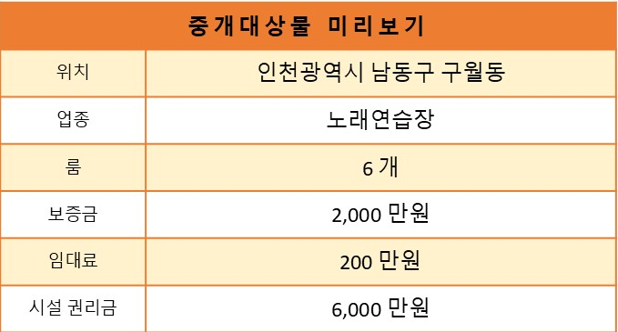 리치노래연습장 이미지