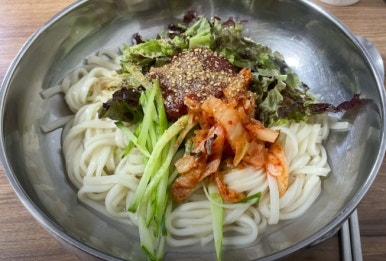 공주칼국수 이미지