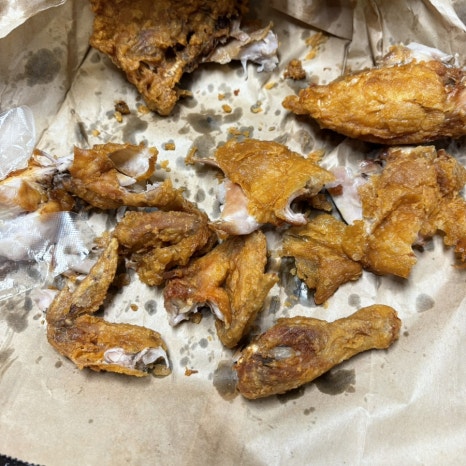 삼구통닭 이미지