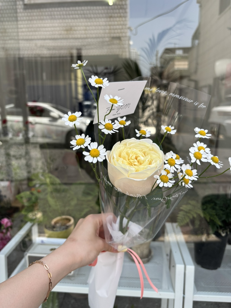 프롬미니플라워 이미지