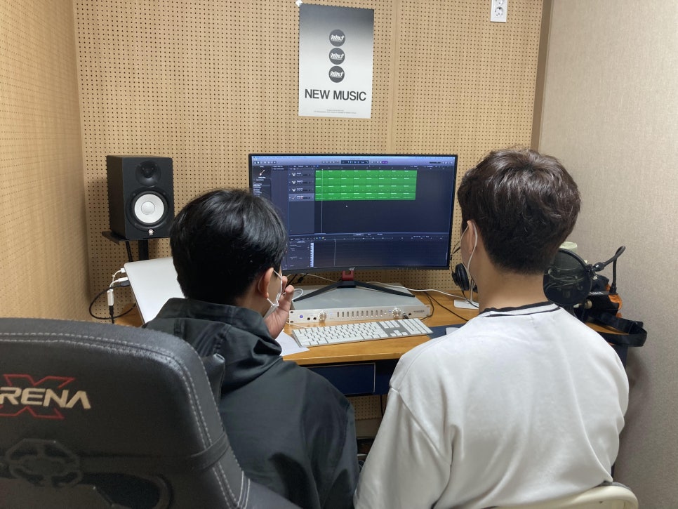 상상실용음악학원 이미지