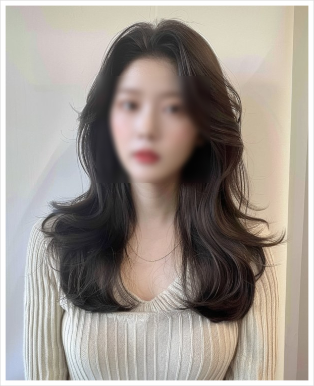 이은 헤어살롱 이미지
