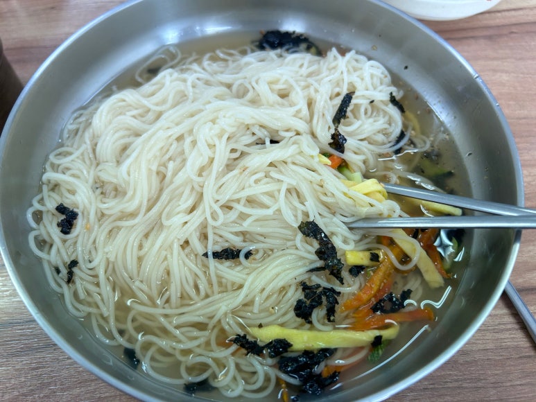 유주네국수집 이미지