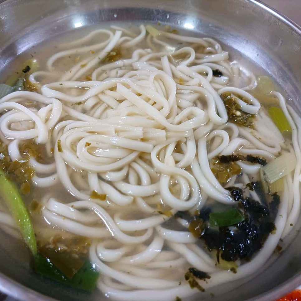 공주칼국수 이미지