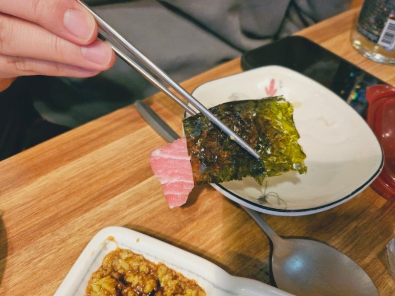 정성참치 이미지
