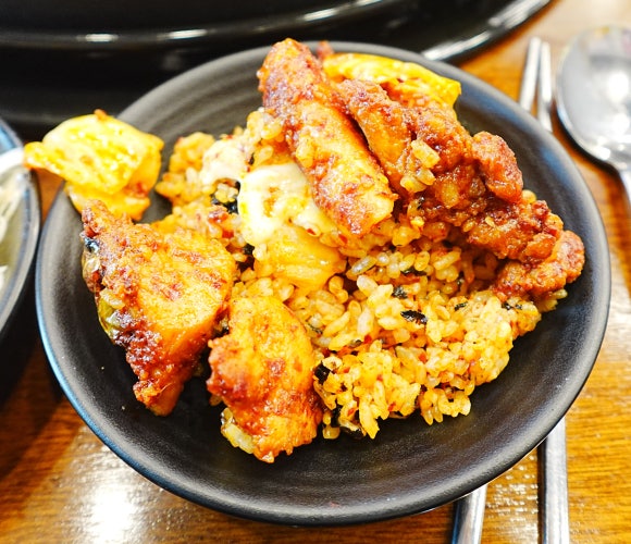 진주닭갈비 이미지