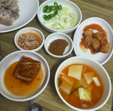 공주칼국수 이미지