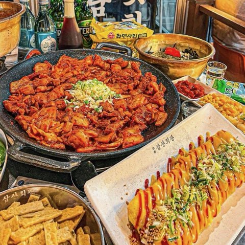 삼산회관 서산예천점 이미지