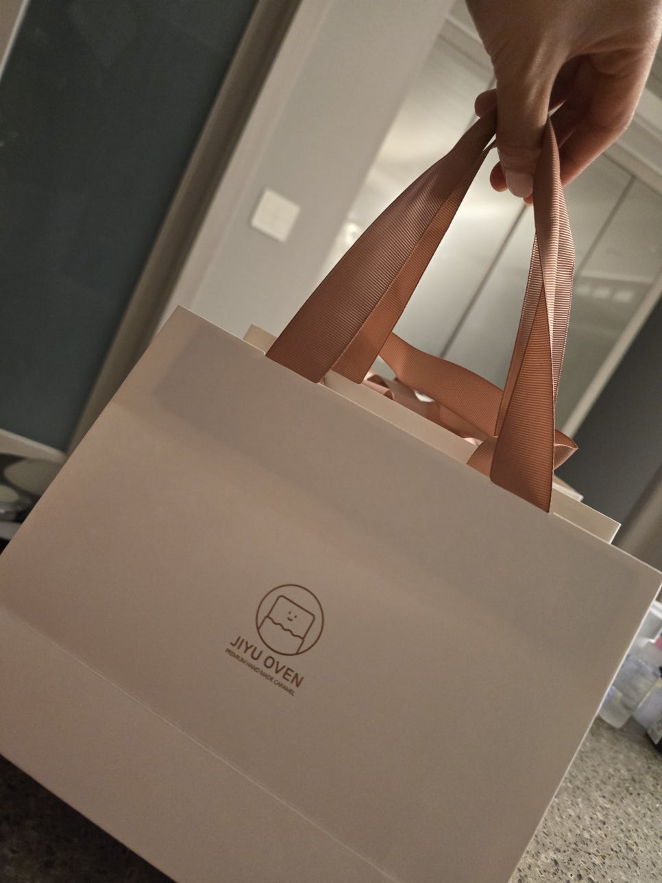 지유오븐수제카라멜 이미지