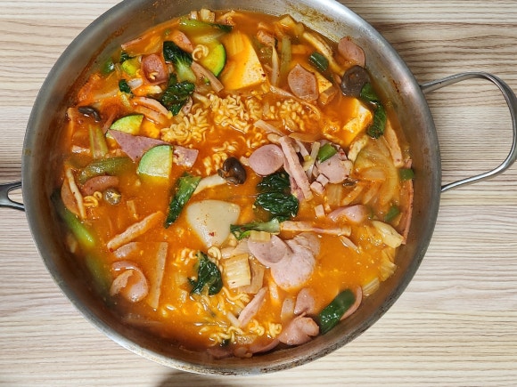 아부찌부대찌개 신길점 사진 5