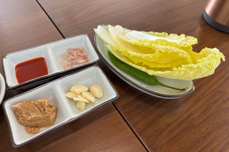고향보쌈 이미지