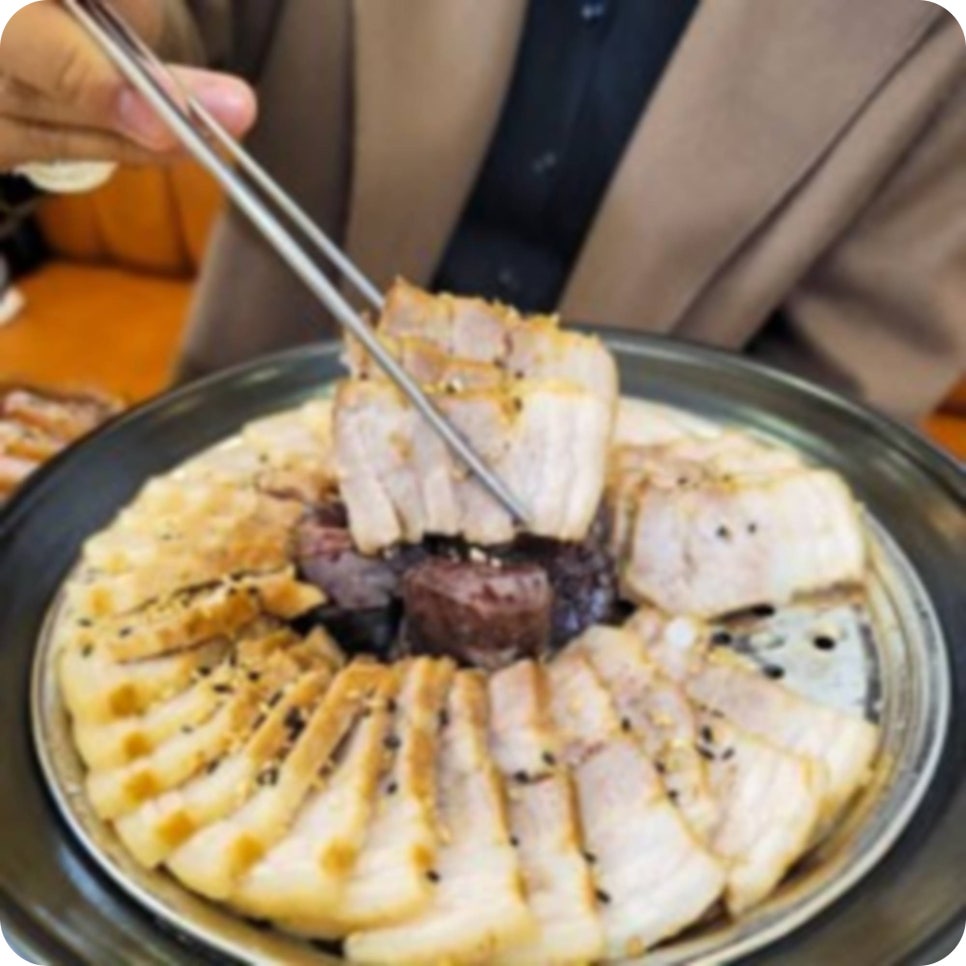 족발이랑막국수랑 이미지