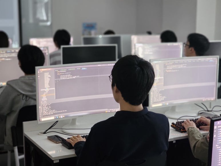 부산서면코딩국비지원교육 이미지