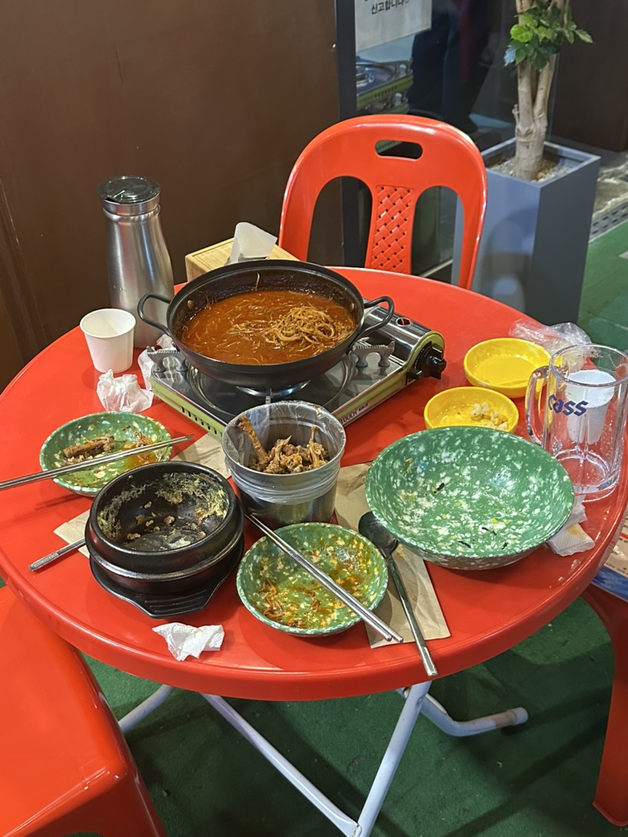 호동닭발 이미지