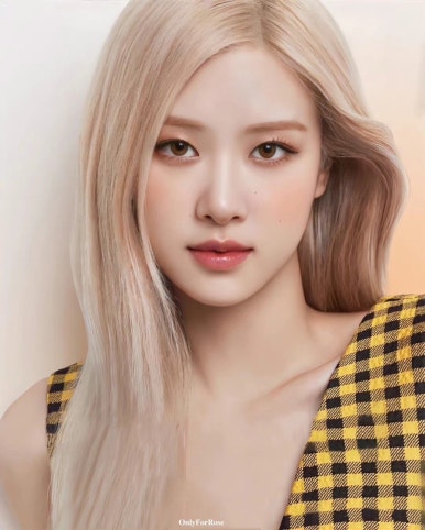 로제헤어 이미지