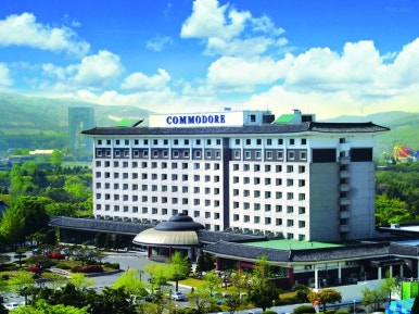 코모도호텔 경주 이미지
