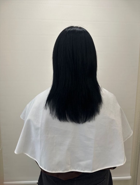 잇다 붙임머리 이미지