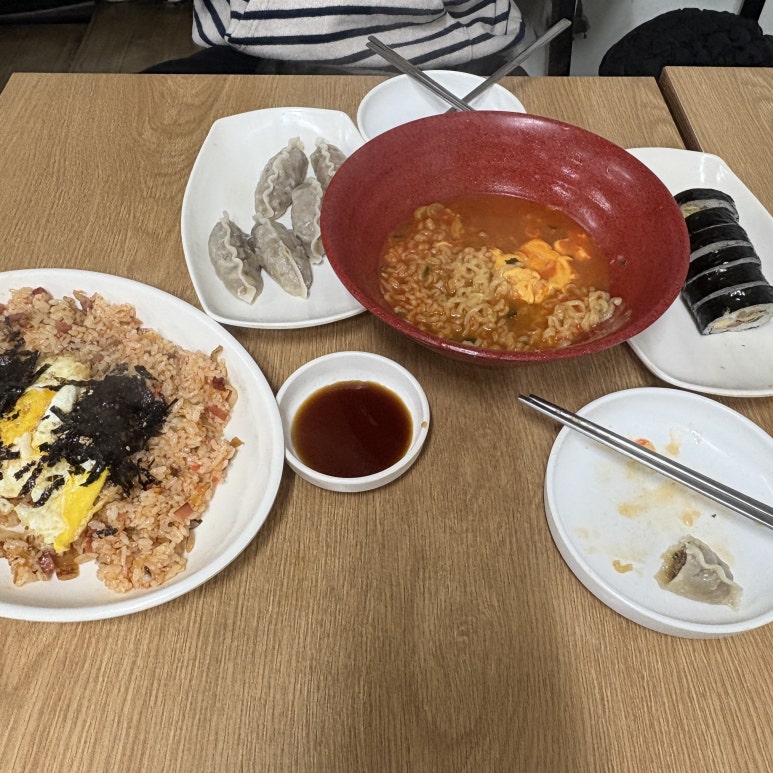 동이네김밥분식 이미지