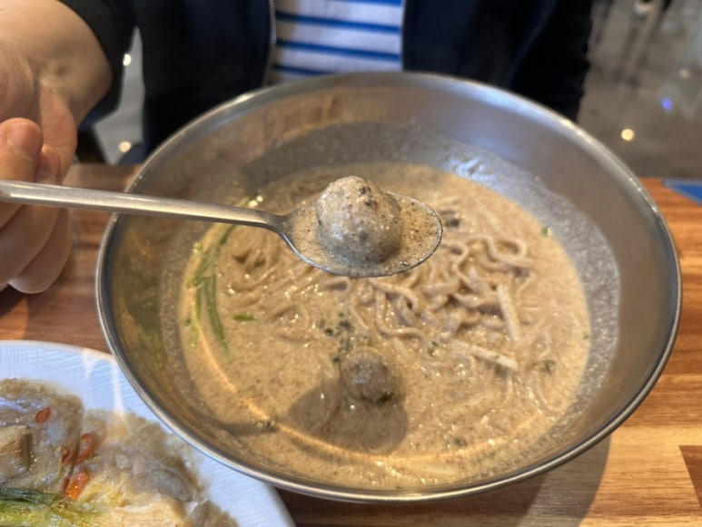 신봉평막국수 이미지