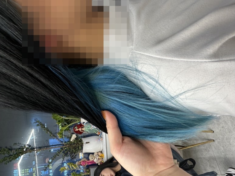 사라헤어샵 이미지