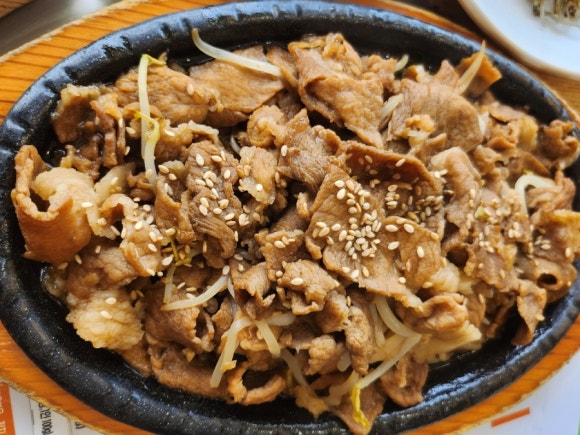 황우쌈 이미지