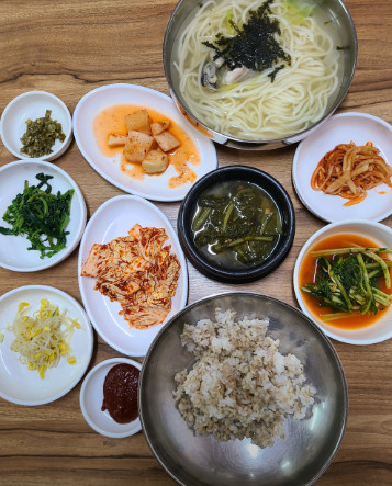 공주칼국수 이미지