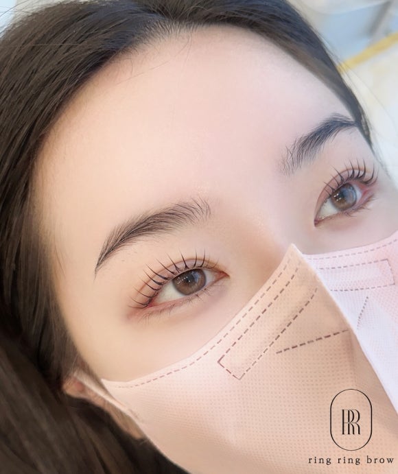 링링브로우 이미지