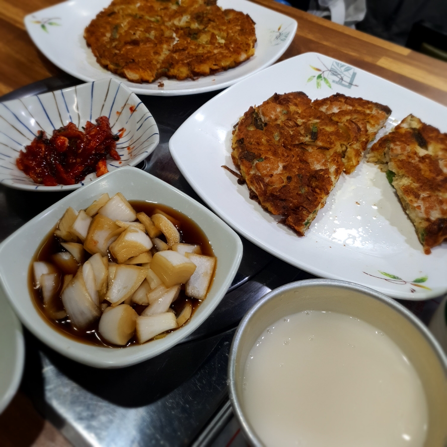 옛날빈대떡(당산점) 이미지