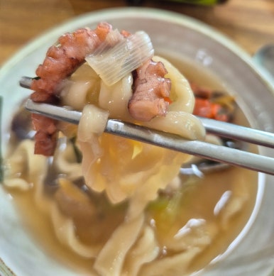 참맛손칼국수 이미지