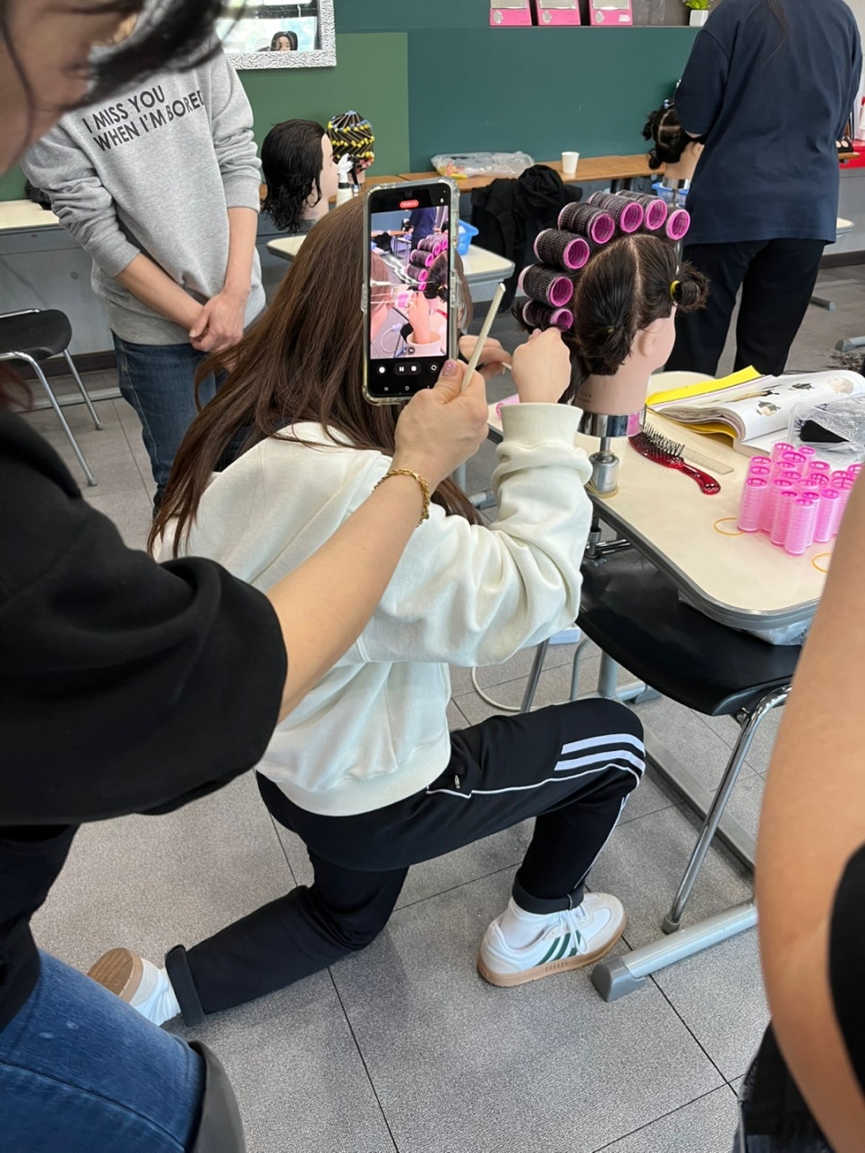 블라썸아카데미 이미지
