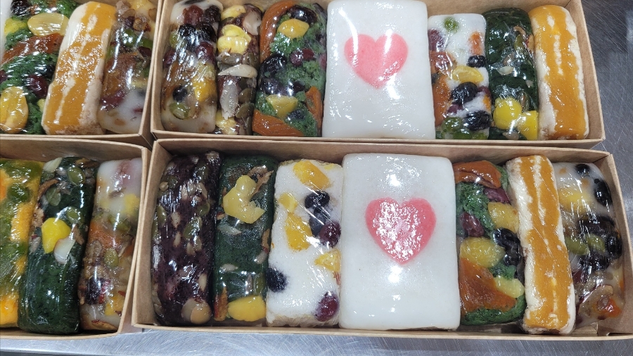 오색함떡 사진 8