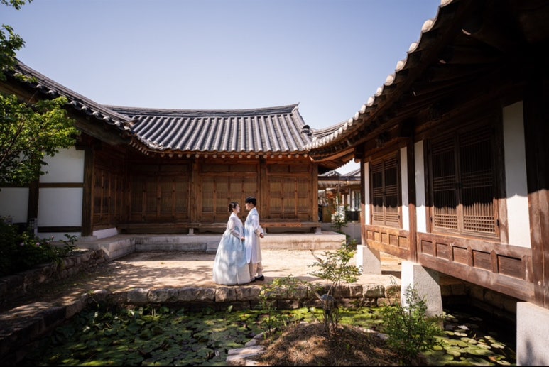 단비꽃비사진관 이미지