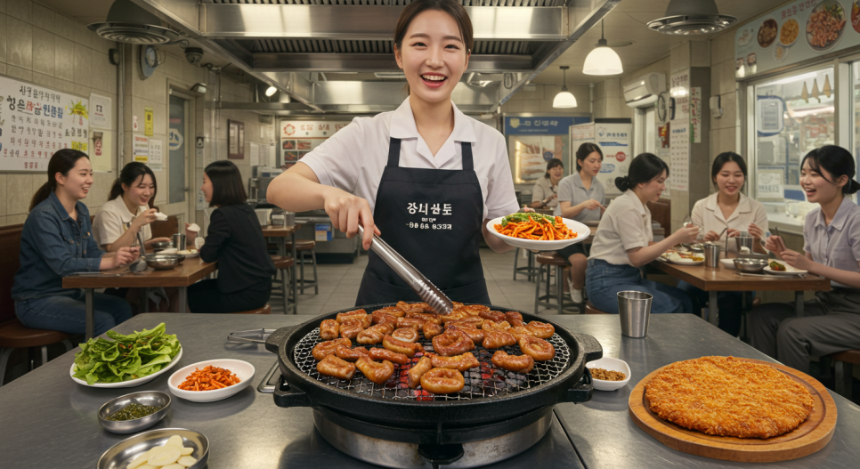 당찬곱창 이미지
