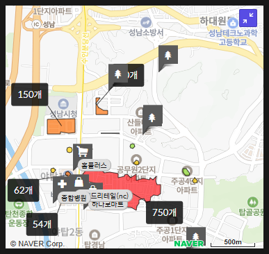 성남농협 하나로마트 야탑역점 이미지