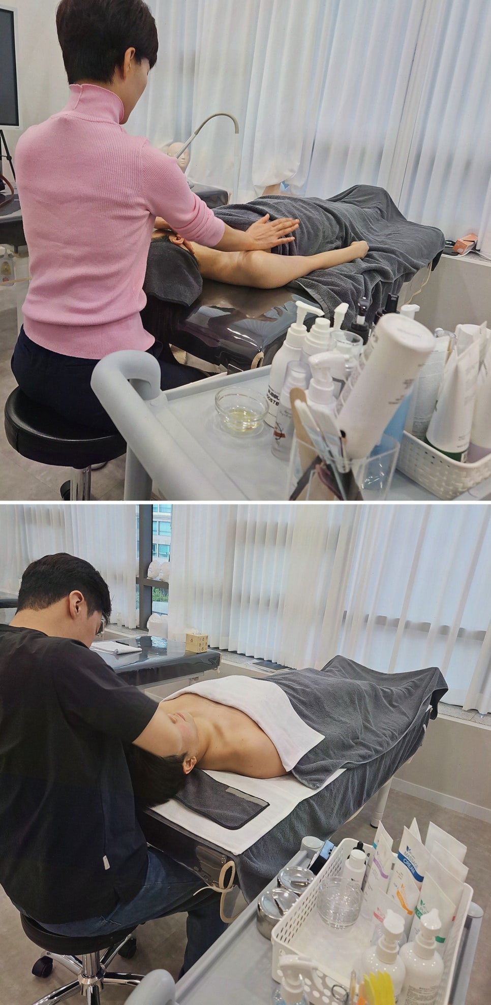 아비에미용학원 이미지