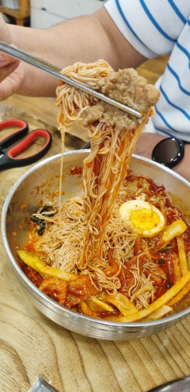 손선호웰빙함흥냉면 이미지