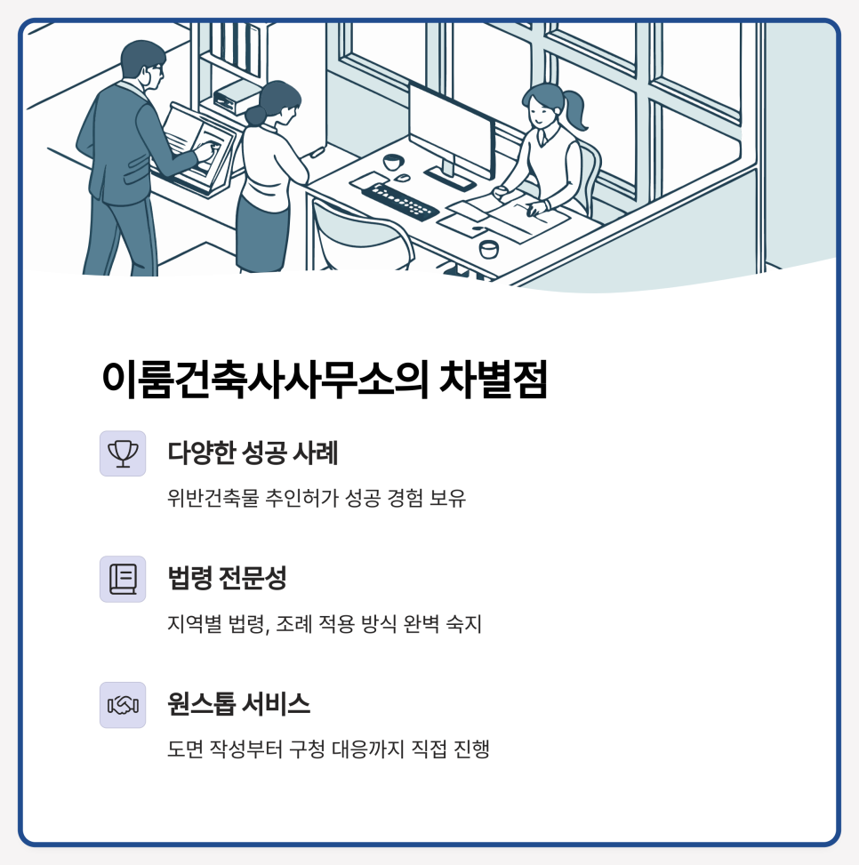 이룸건축사사무소 이미지