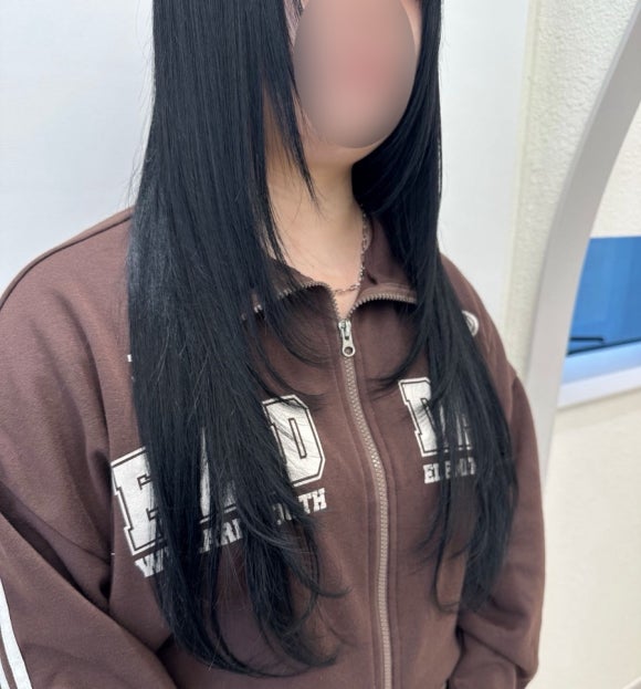 잇다 붙임머리 이미지