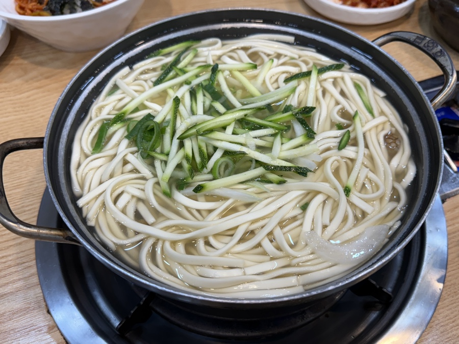밀밭칼국수 이미지