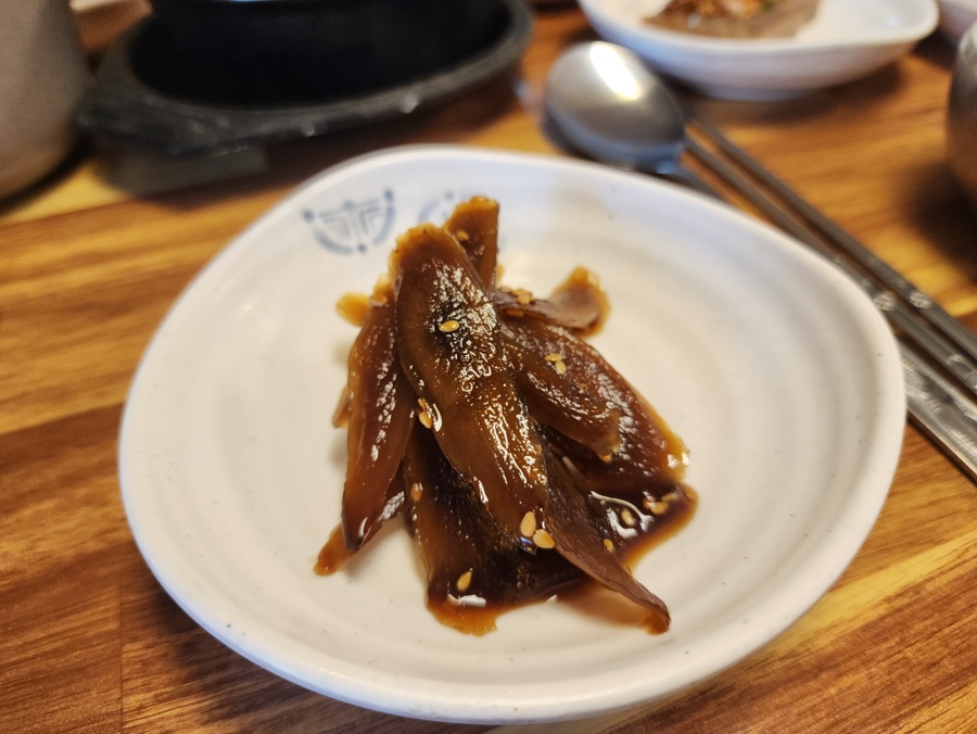 정록식당 이미지