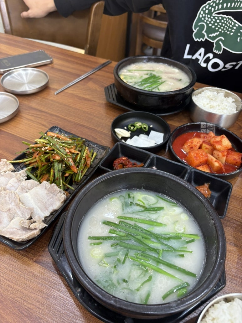 국밥 참 맛있는집 대전복합터미널점 이미지