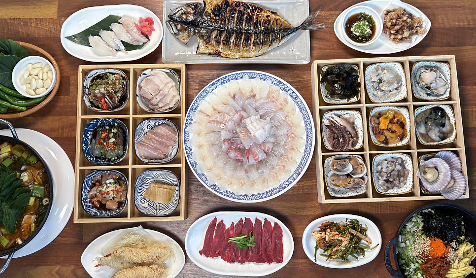 삼천포횟집 이미지