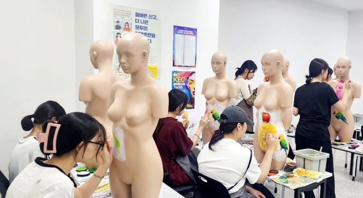 올댓뷰티입시아카데미부산 이미지