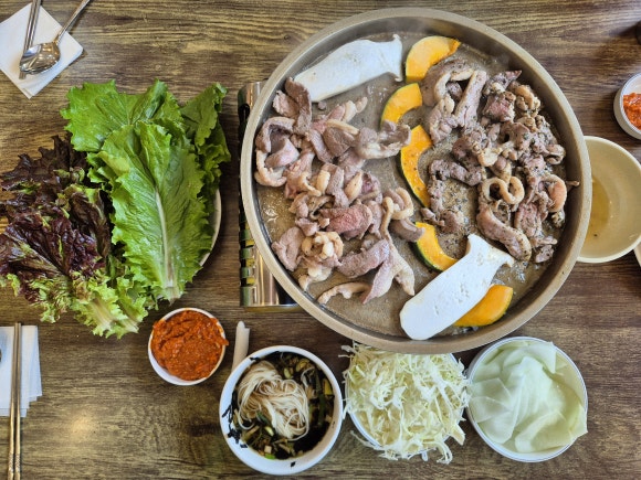 손가네생오리부페 이미지