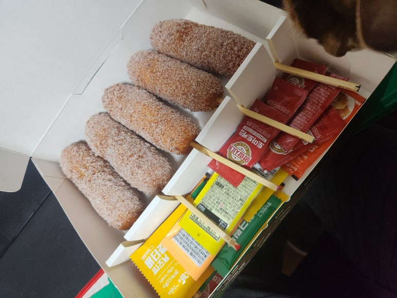 명랑핫도그망원역점 이미지