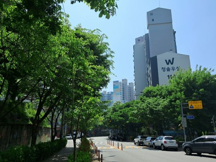우성건설(주) 이미지