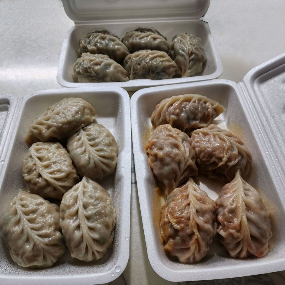 행운손만두 이미지