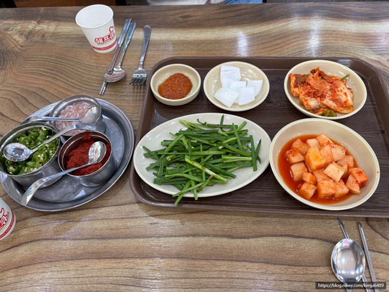전주시골순대국 이미지