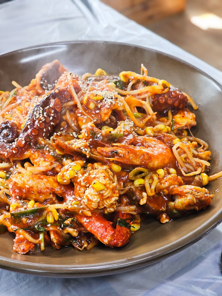 섬마을해물찜 이미지
